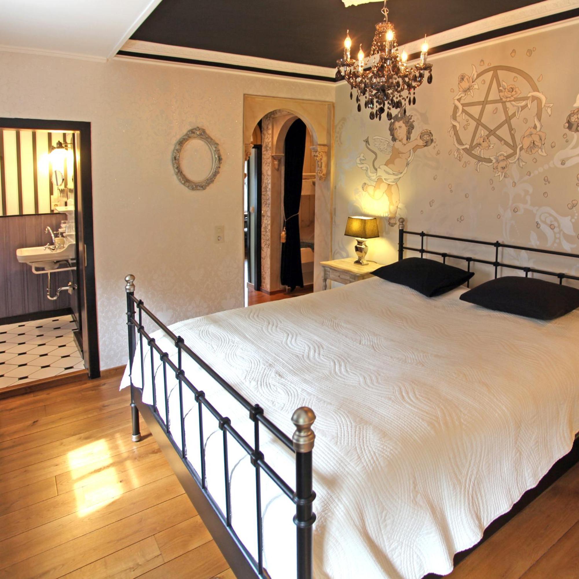 Villa Brockenhexe Braunlage Quarto foto