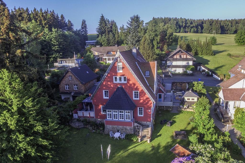 Villa Brockenhexe Braunlage Exterior foto