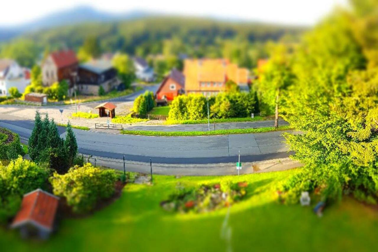 Villa Brockenhexe Braunlage Exterior foto