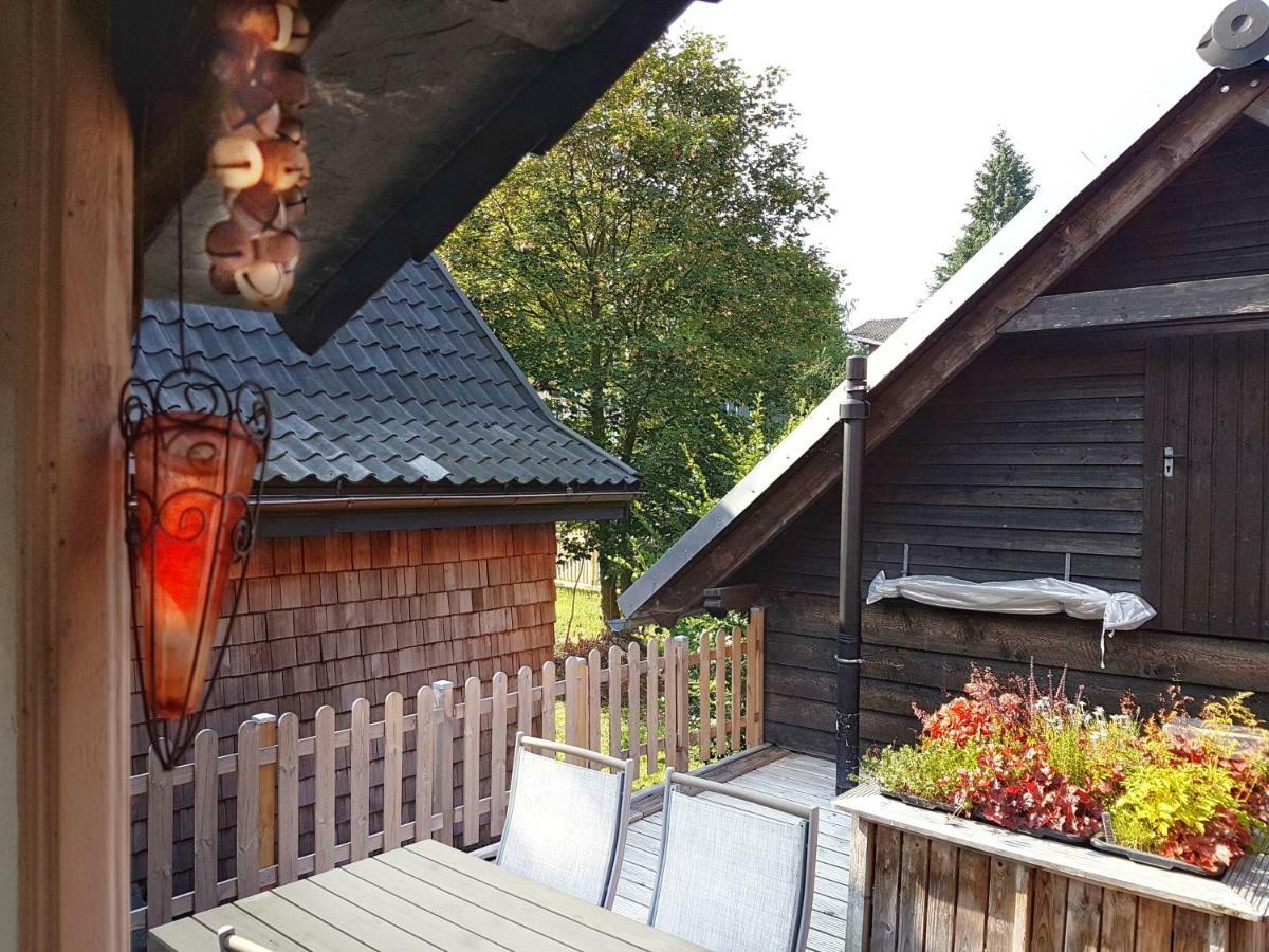 Villa Brockenhexe Braunlage Exterior foto